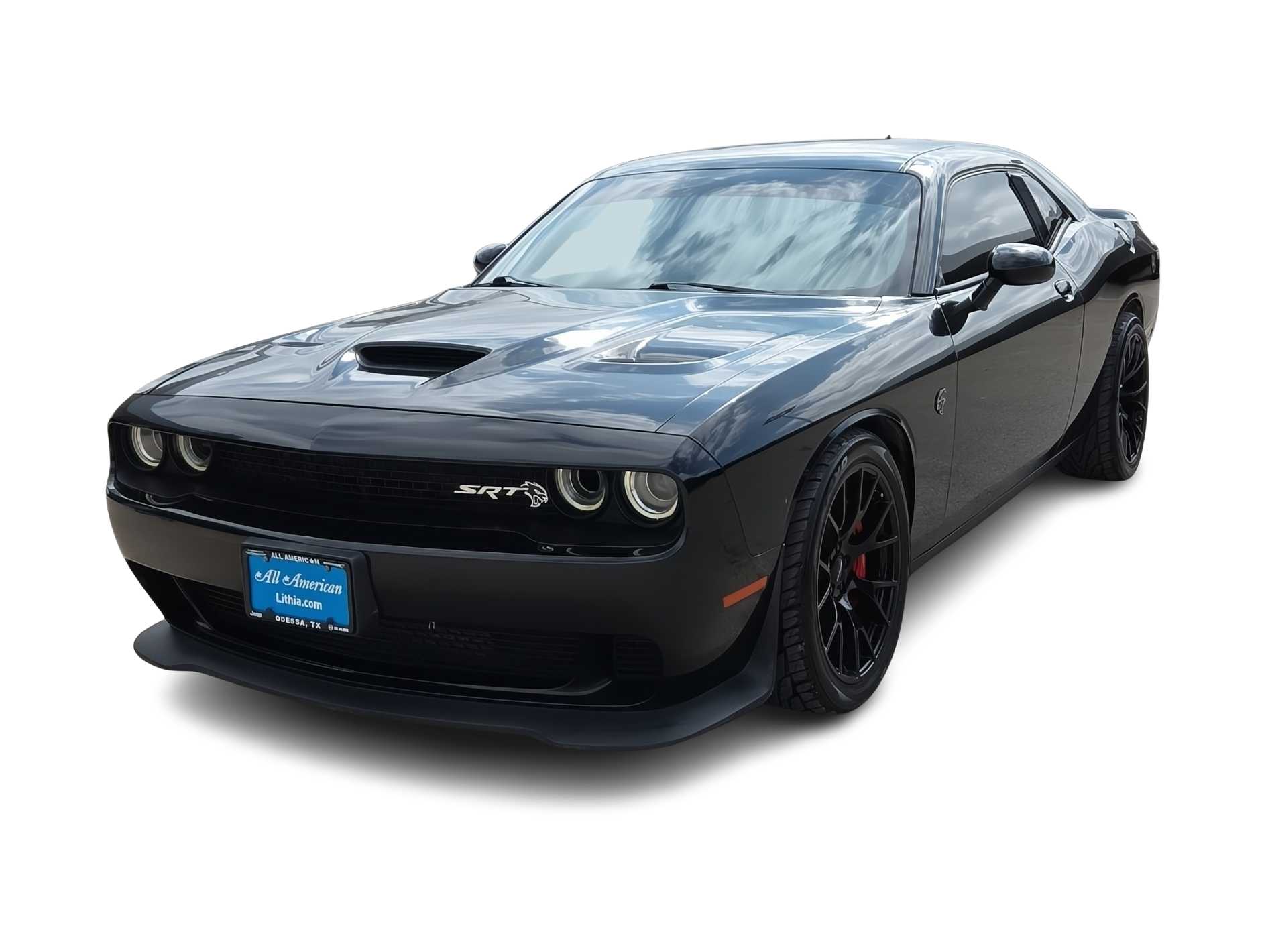 Thumbnail: 2016 Dodge Challenger - 1