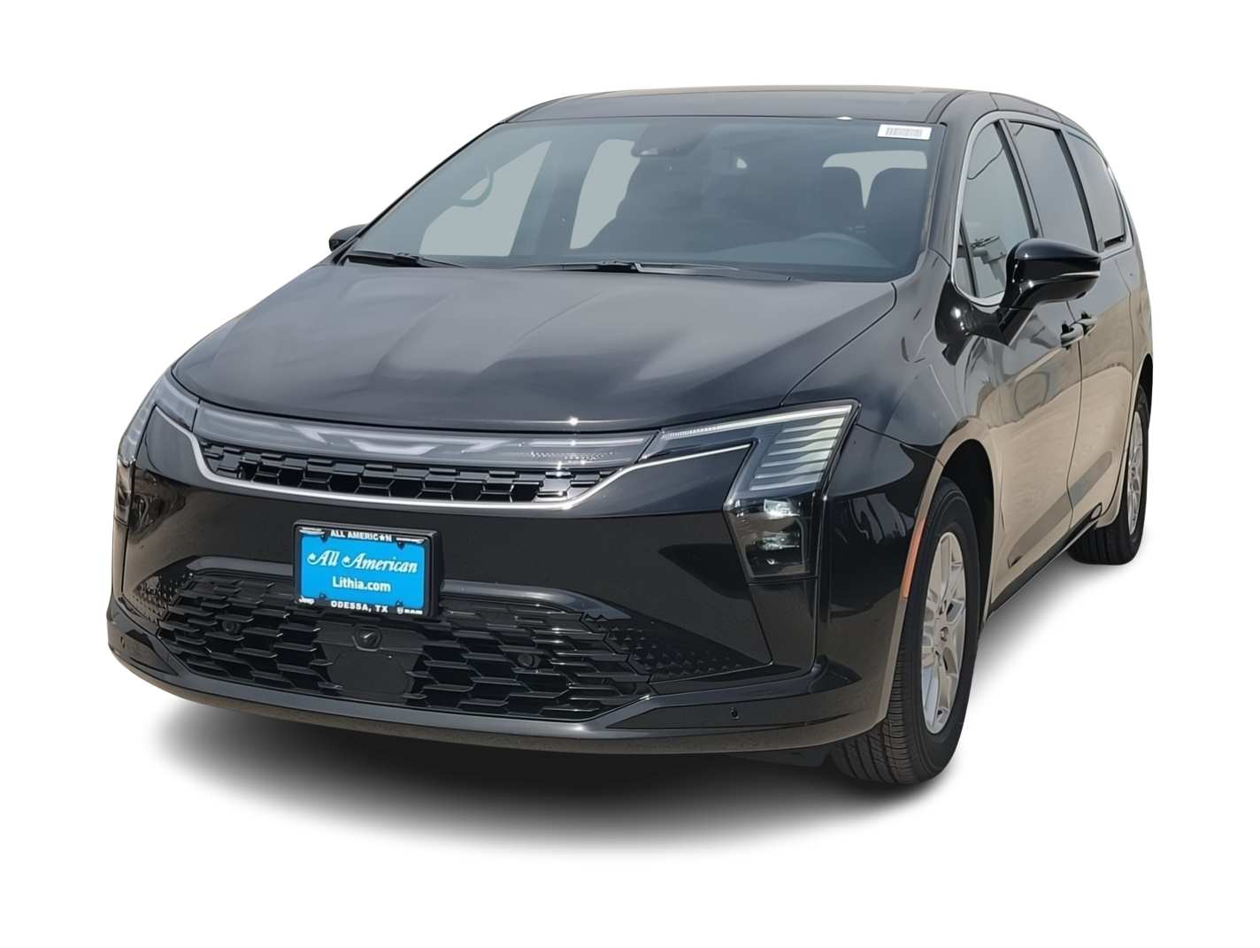 Thumbnail: 2027 Chrysler Pacifica - 1