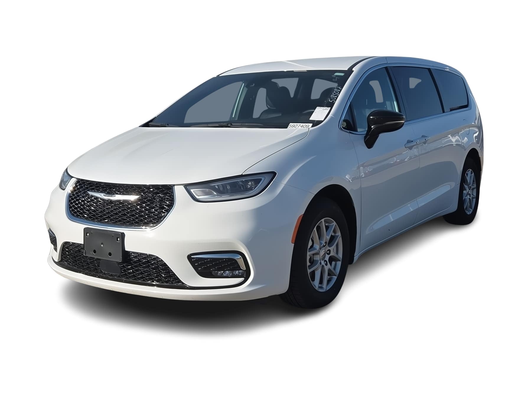 Thumbnail: 2025 Chrysler Pacifica - 1