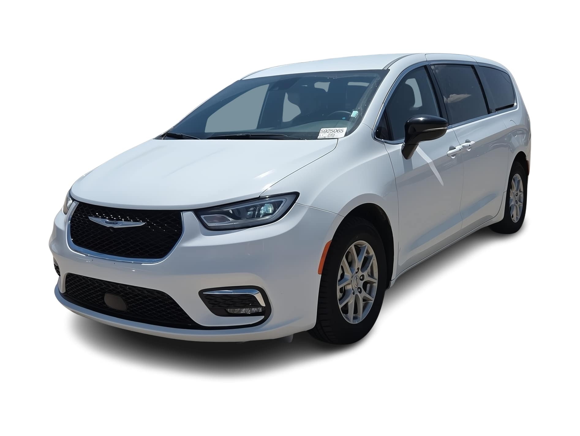 Thumbnail: 2025 Chrysler Pacifica - 1