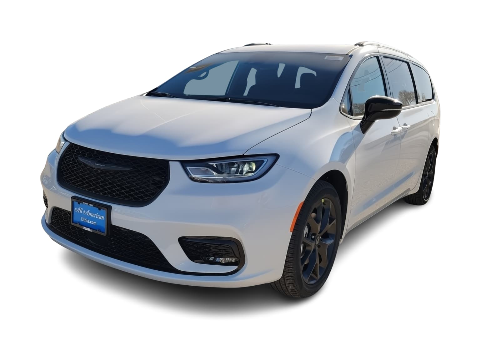 Thumbnail: 2026 Chrysler Pacifica - 1