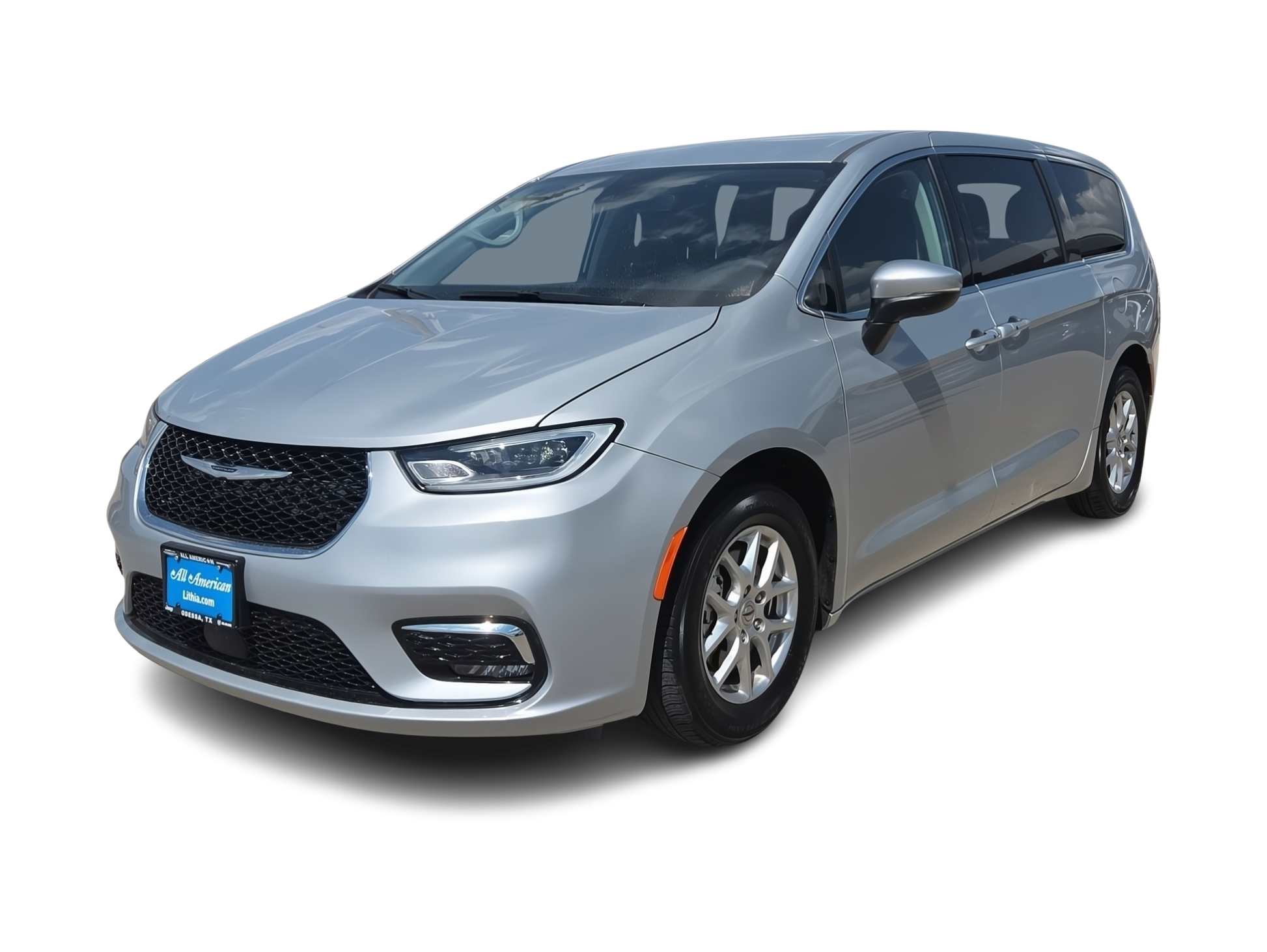 Thumbnail: 2023 Chrysler Pacifica - 1