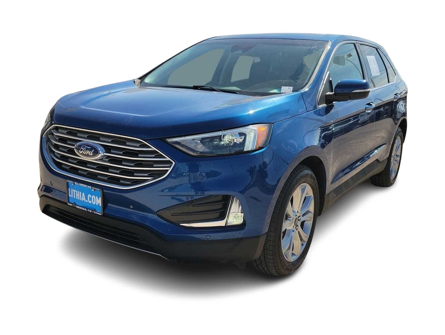 Thumbnail: 2024 Ford Edge - 1