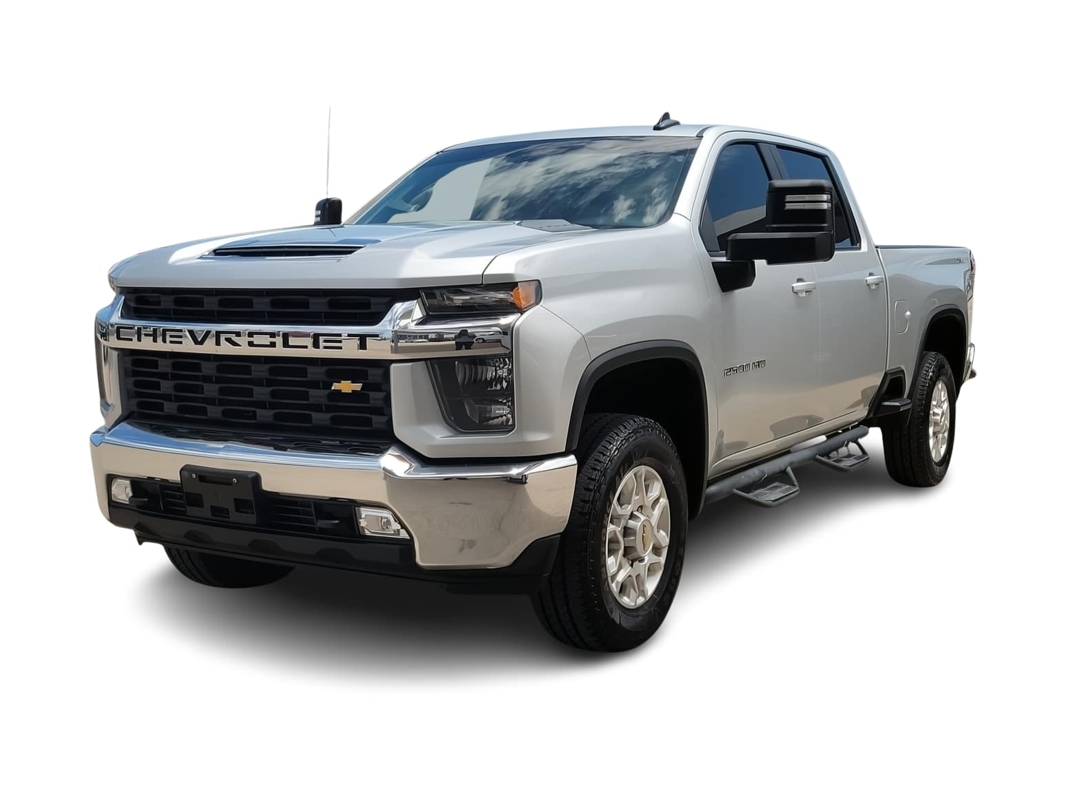 Thumbnail: 2022 Chevrolet Silverado 2500 - 1