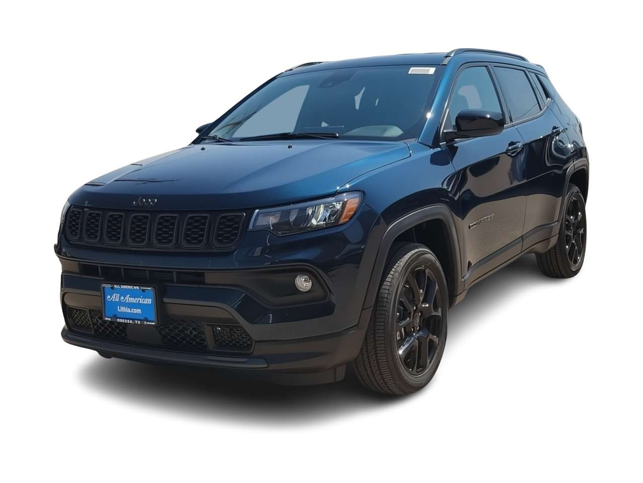 Thumbnail: 2026 Jeep Compass - 1