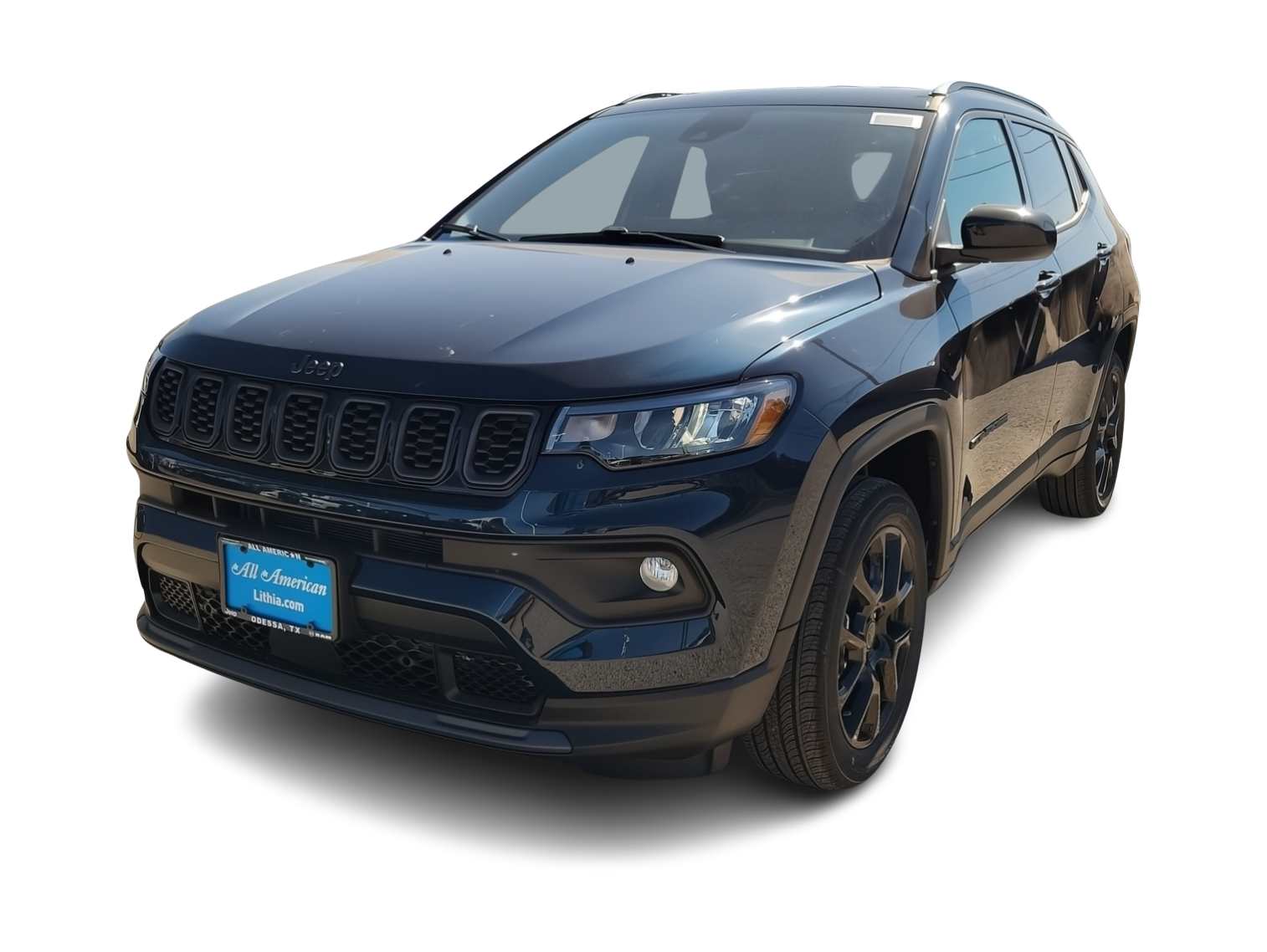 Thumbnail: 2026 Jeep Compass - 1