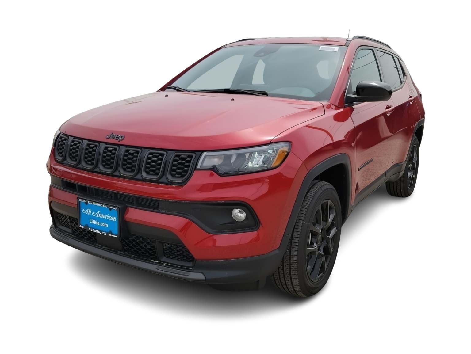 Thumbnail: 2026 Jeep Compass - 1