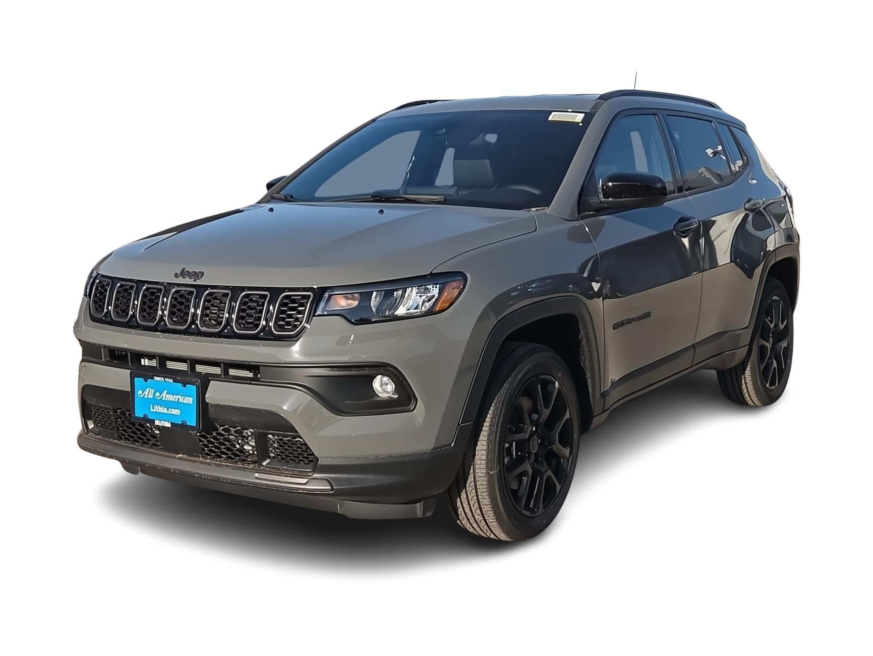 Thumbnail: 2026 Jeep Compass - 1