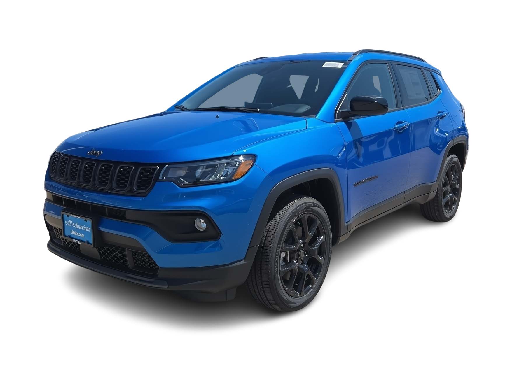 Thumbnail: 2026 Jeep Compass - 1