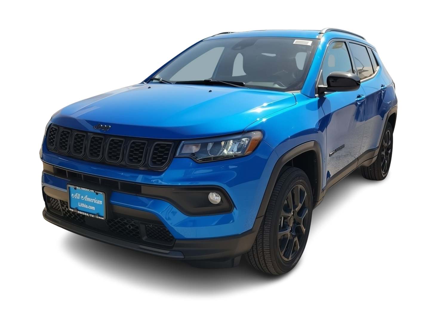 Thumbnail: 2026 Jeep Compass - 1