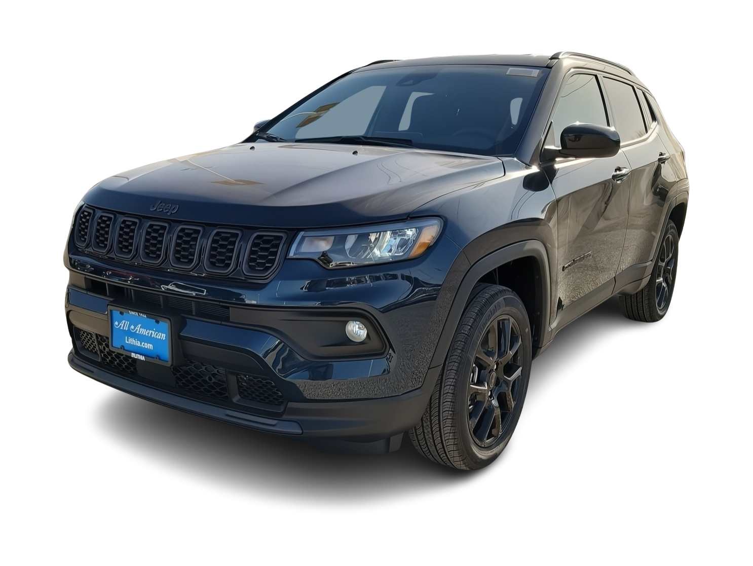 Thumbnail: 2026 Jeep Compass - 1