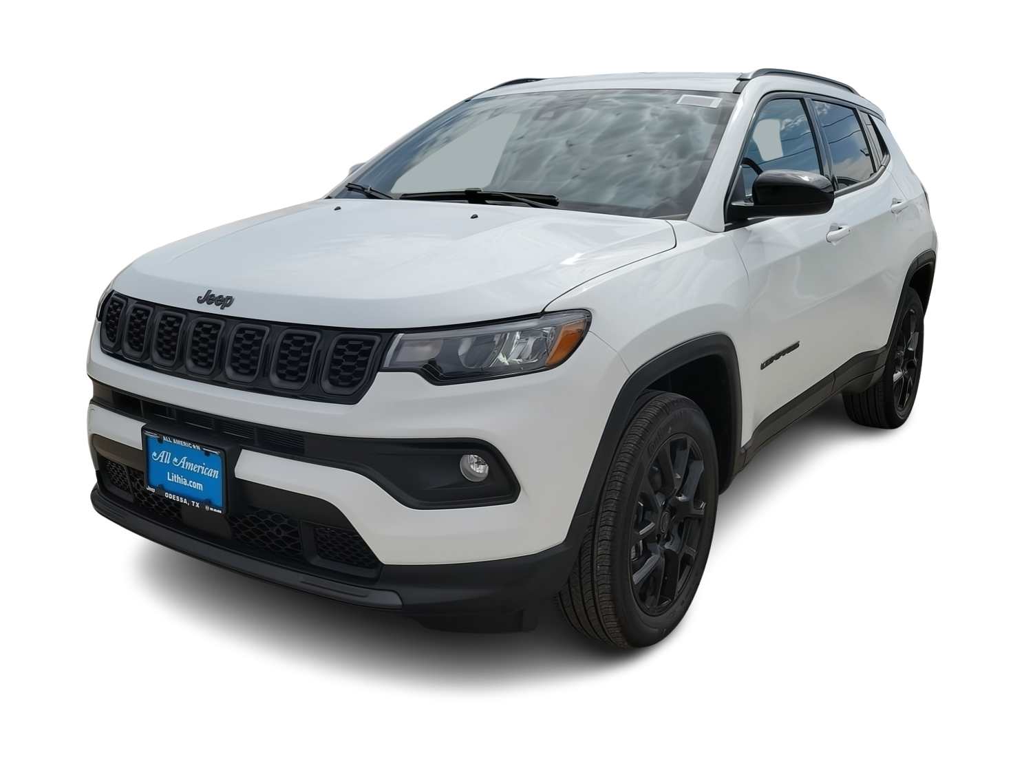 Thumbnail: 2026 Jeep Compass - 1