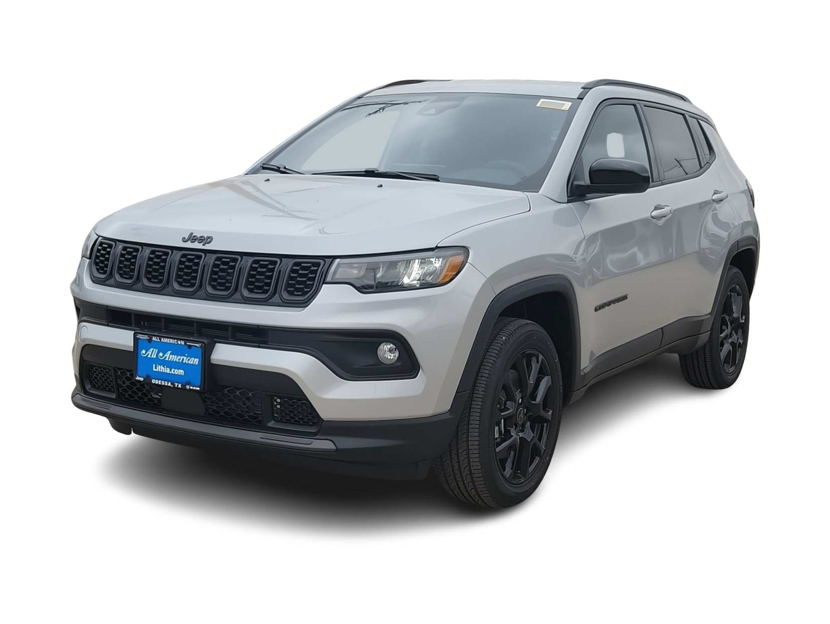 Thumbnail: 2026 Jeep Compass - 1