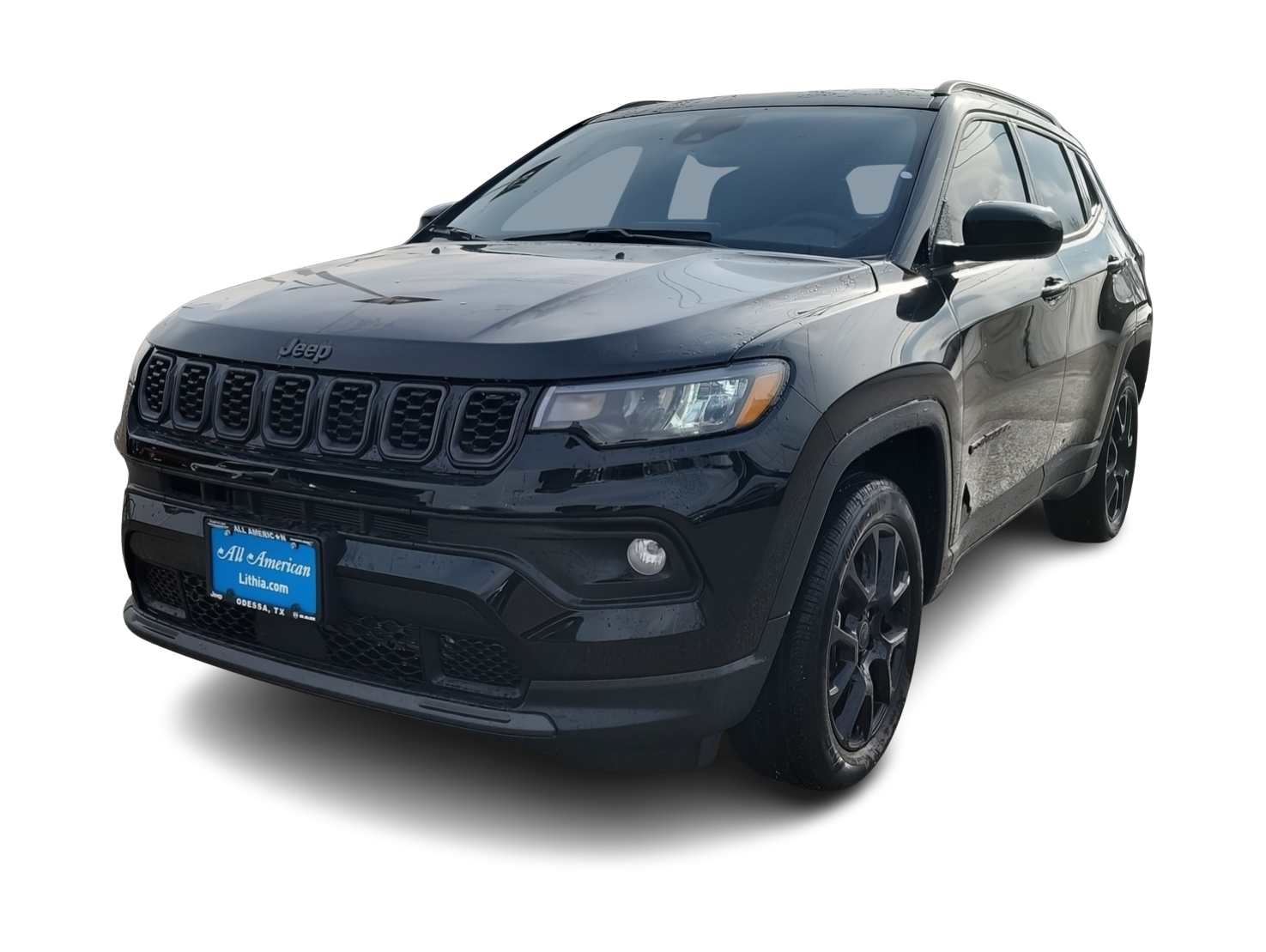 Thumbnail: 2026 Jeep Compass - 1