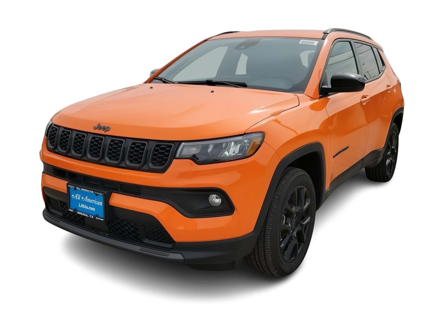 Thumbnail: 2026 Jeep Compass - 1