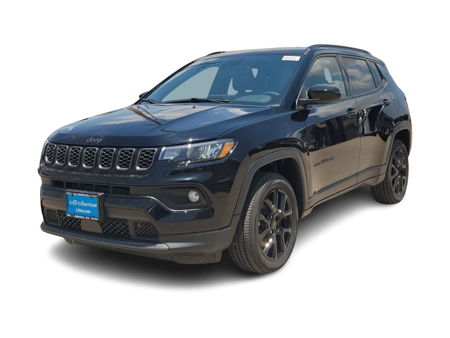 Thumbnail: 2026 Jeep Compass - 1