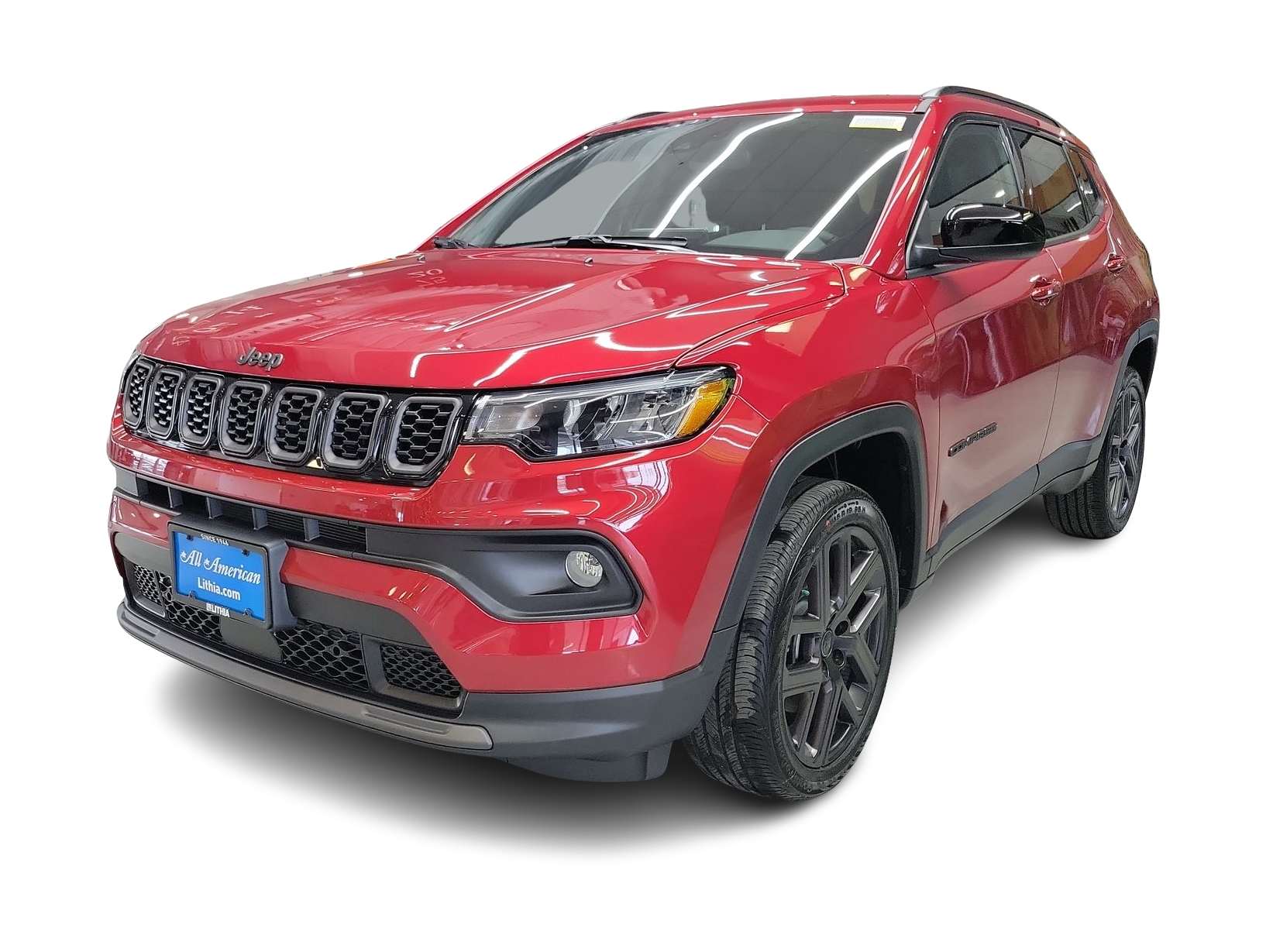 Thumbnail: 2026 Jeep Compass - 1