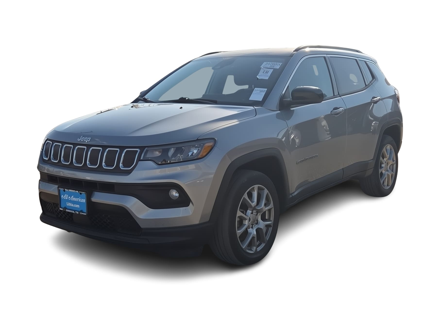Thumbnail: 2022 Jeep Compass - 1