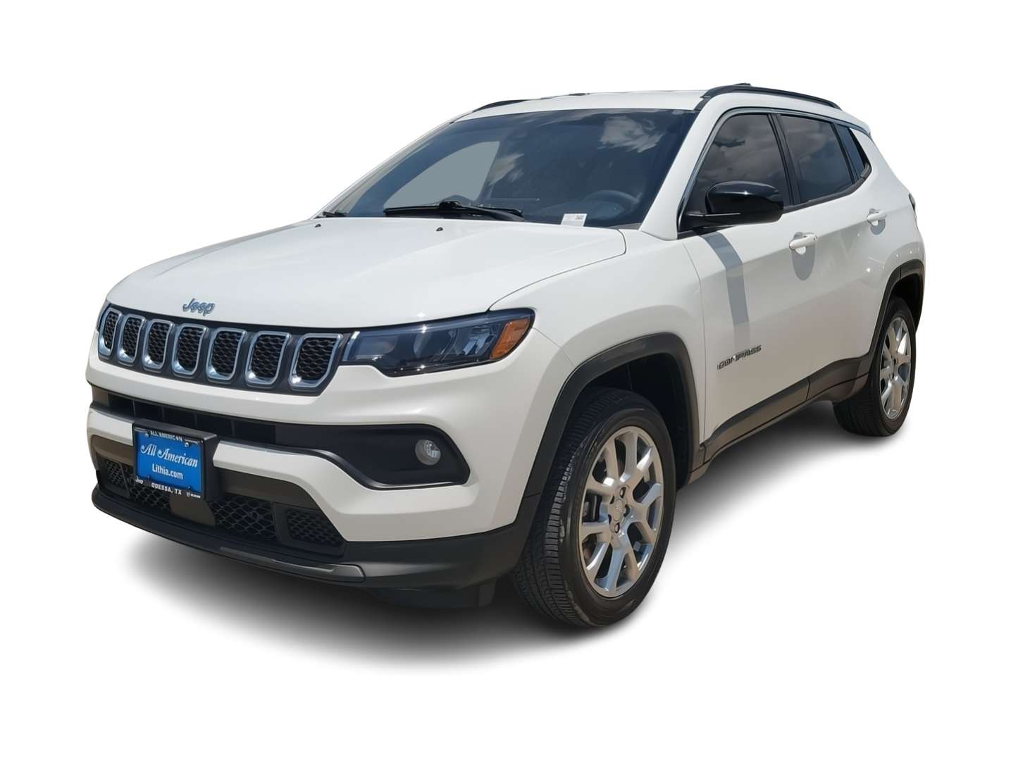 Thumbnail: 2023 Jeep Compass - 1