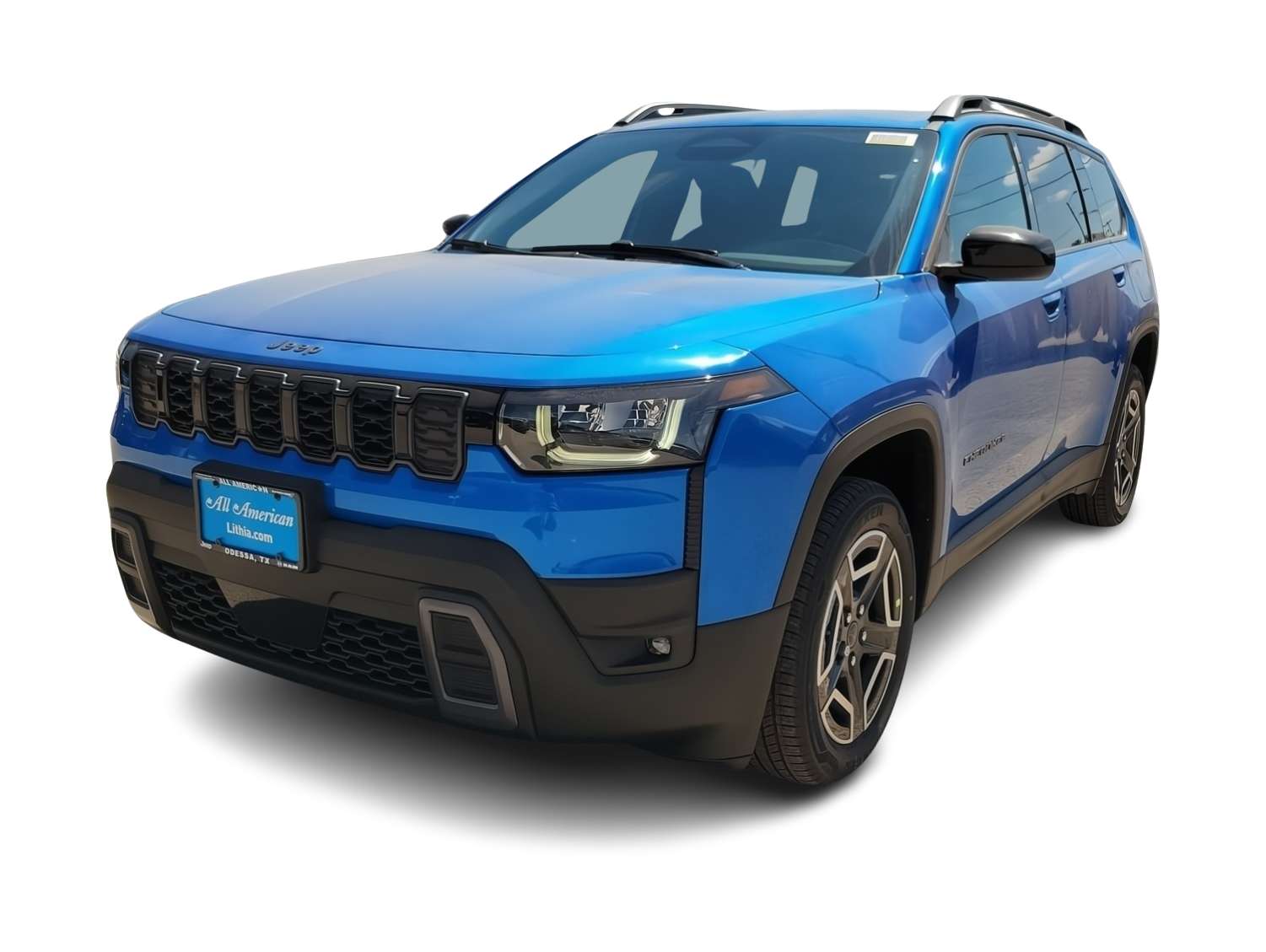 Thumbnail: 2026 Jeep Cherokee - 1