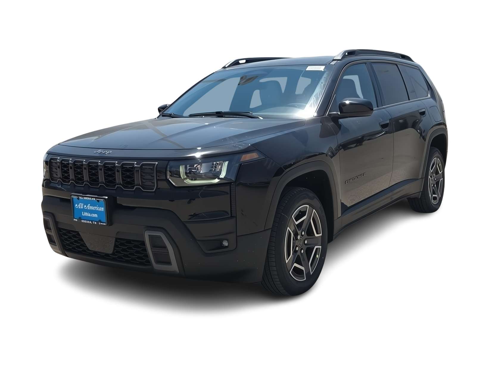 Thumbnail: 2026 Jeep Cherokee - 1