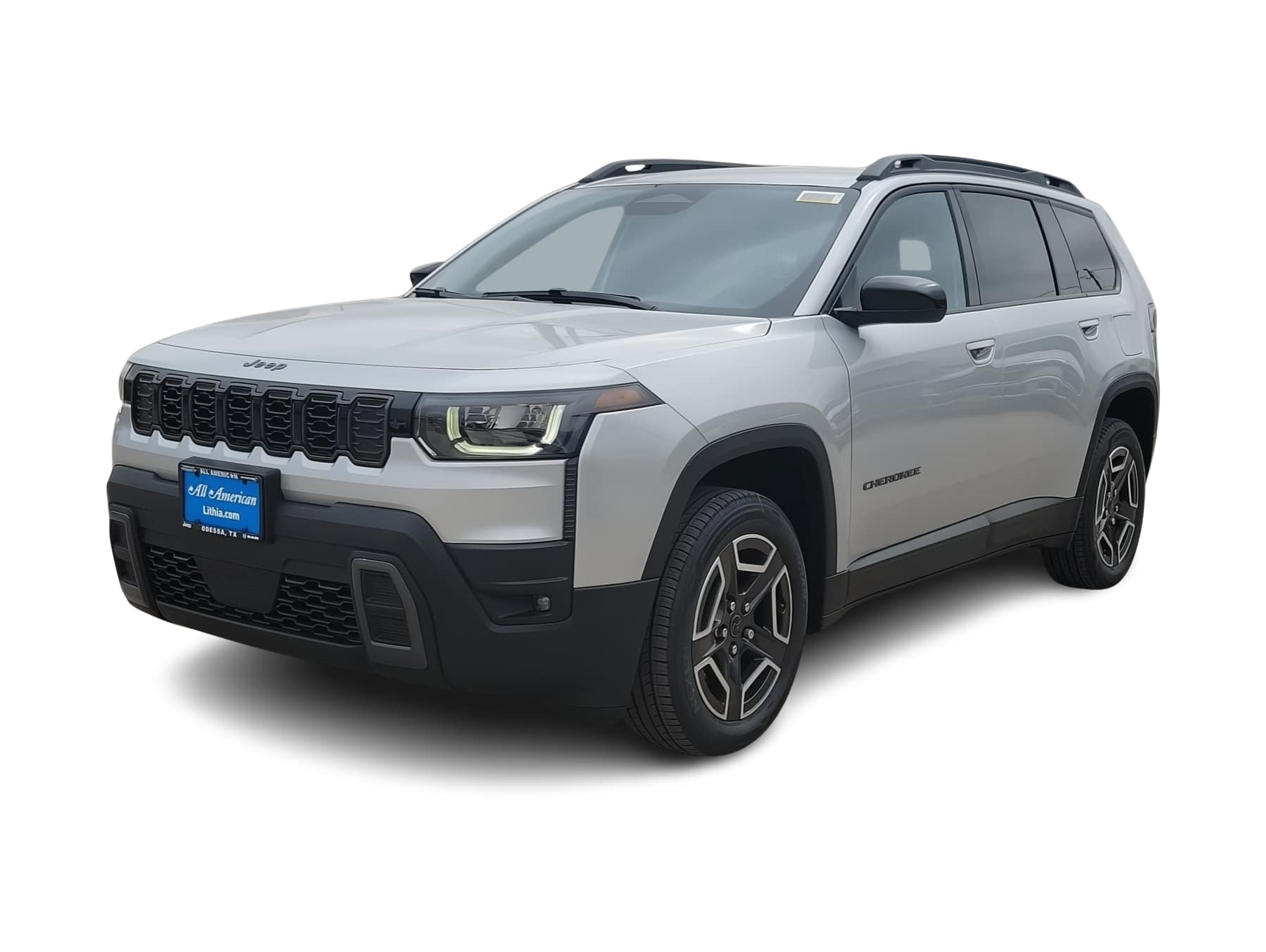 Thumbnail: 2026 Jeep Cherokee - 1