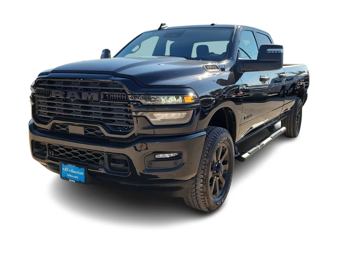 Thumbnail: 2026 RAM 3500 - 1