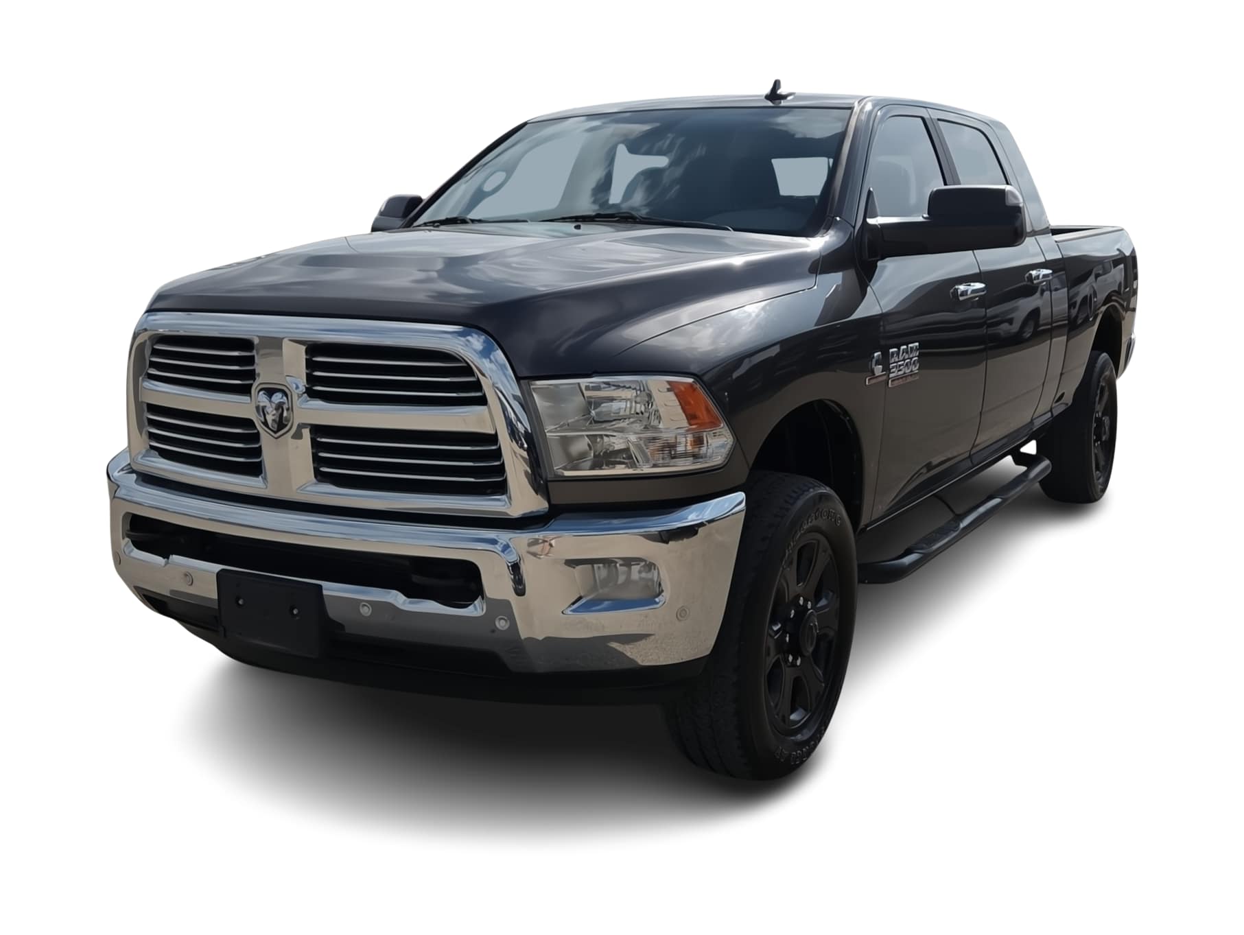 Thumbnail: 2018 RAM 3500 - 1
