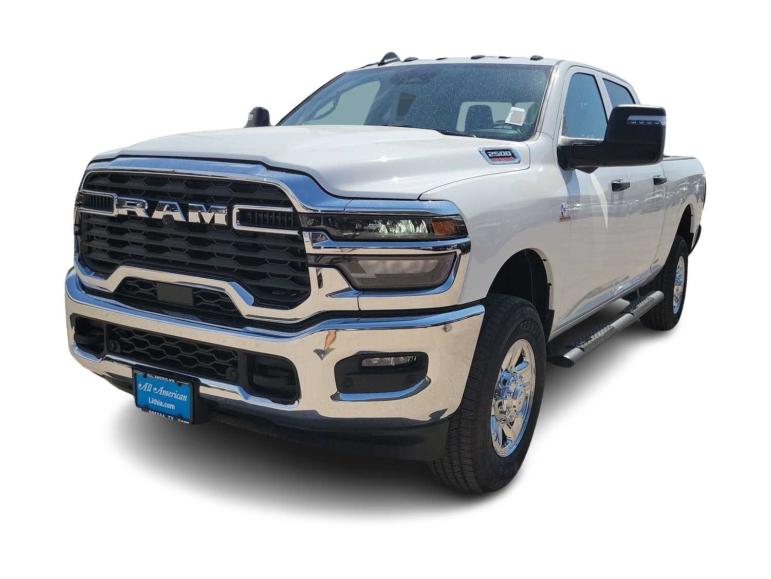 Thumbnail: 2026 RAM 2500 - 1