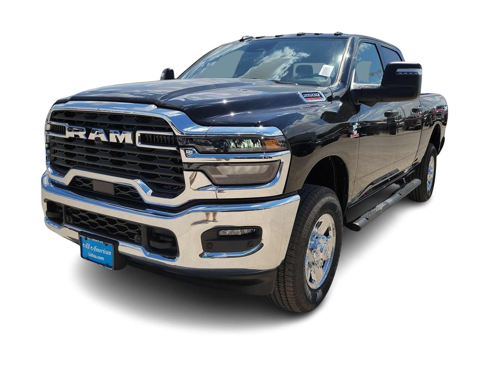 Thumbnail: 2026 RAM 2500 - 1