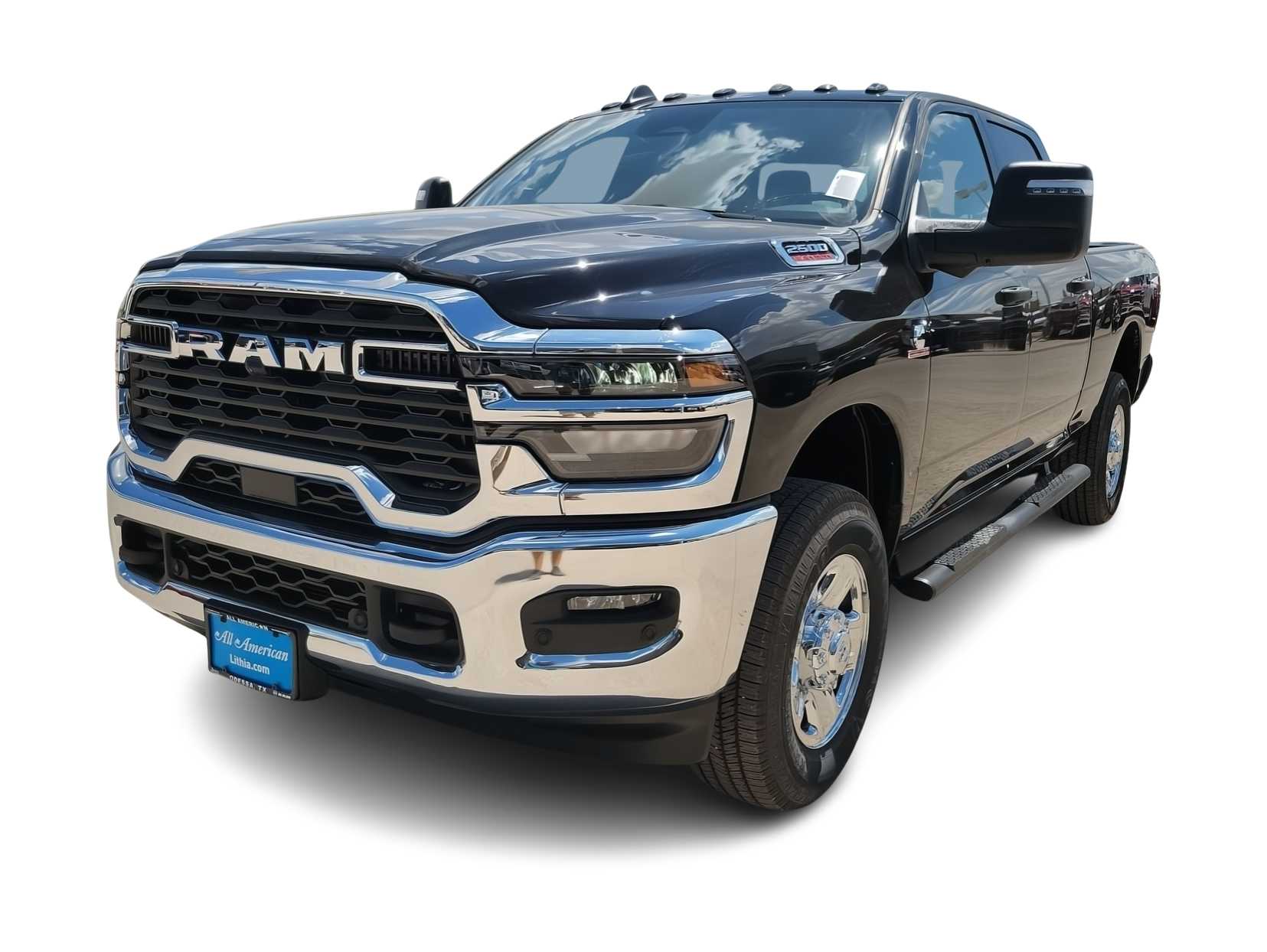 Thumbnail: 2026 RAM 2500 - 1