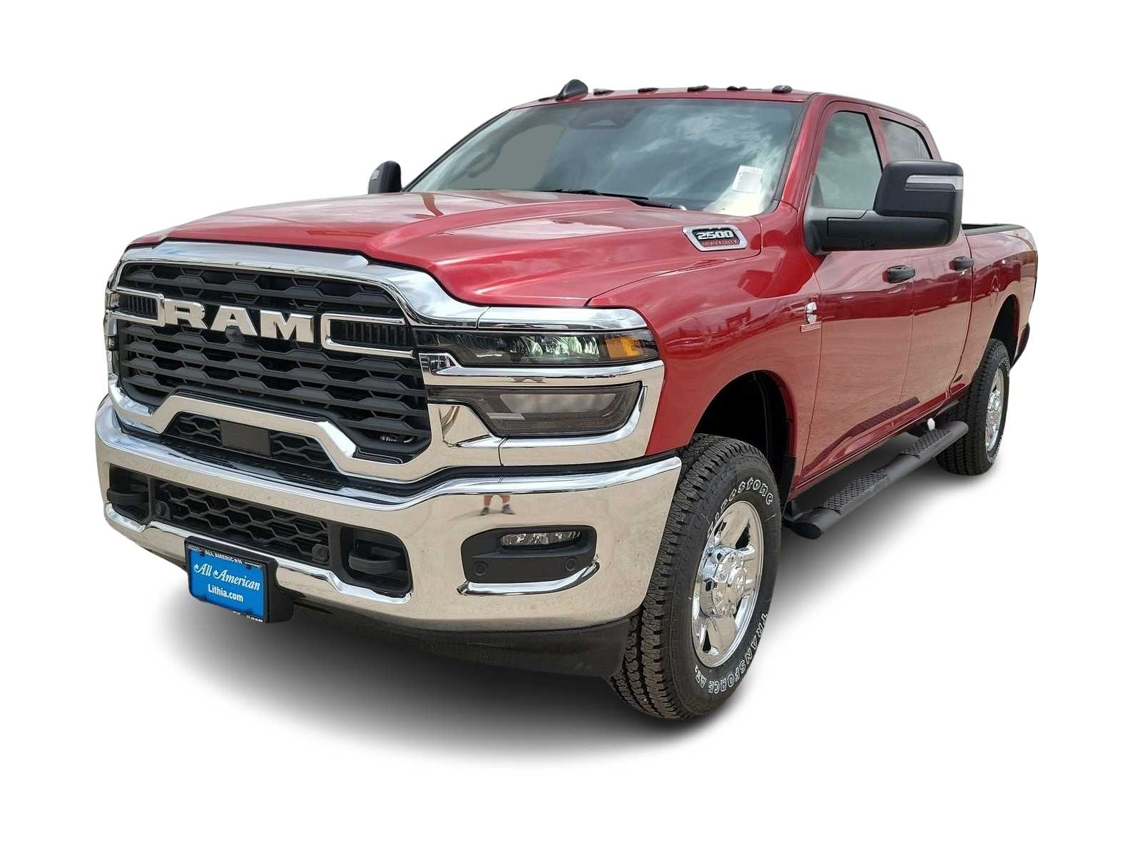 Thumbnail: 2025 RAM 2500 - 1