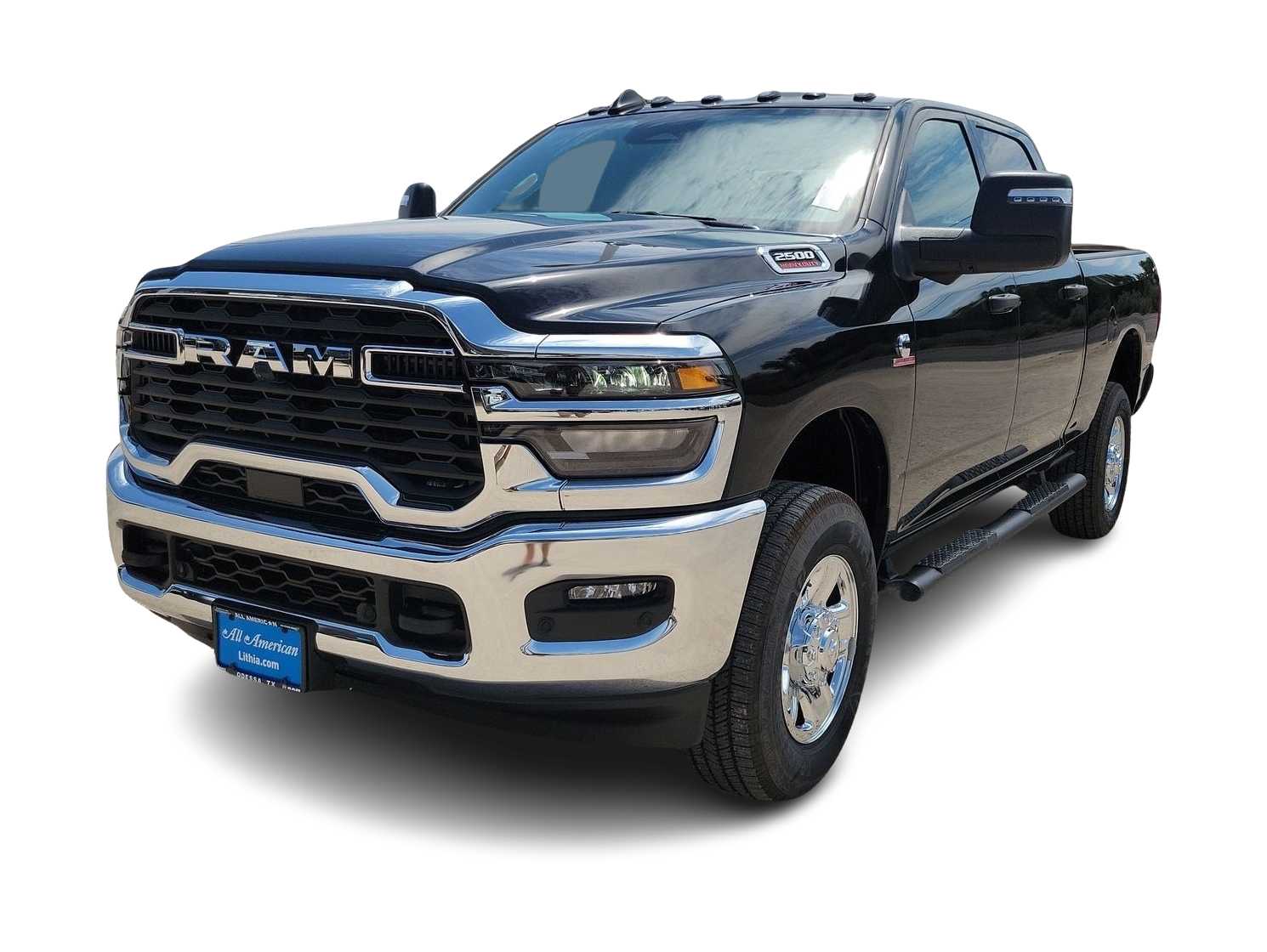 Thumbnail: 2026 RAM 2500 - 1