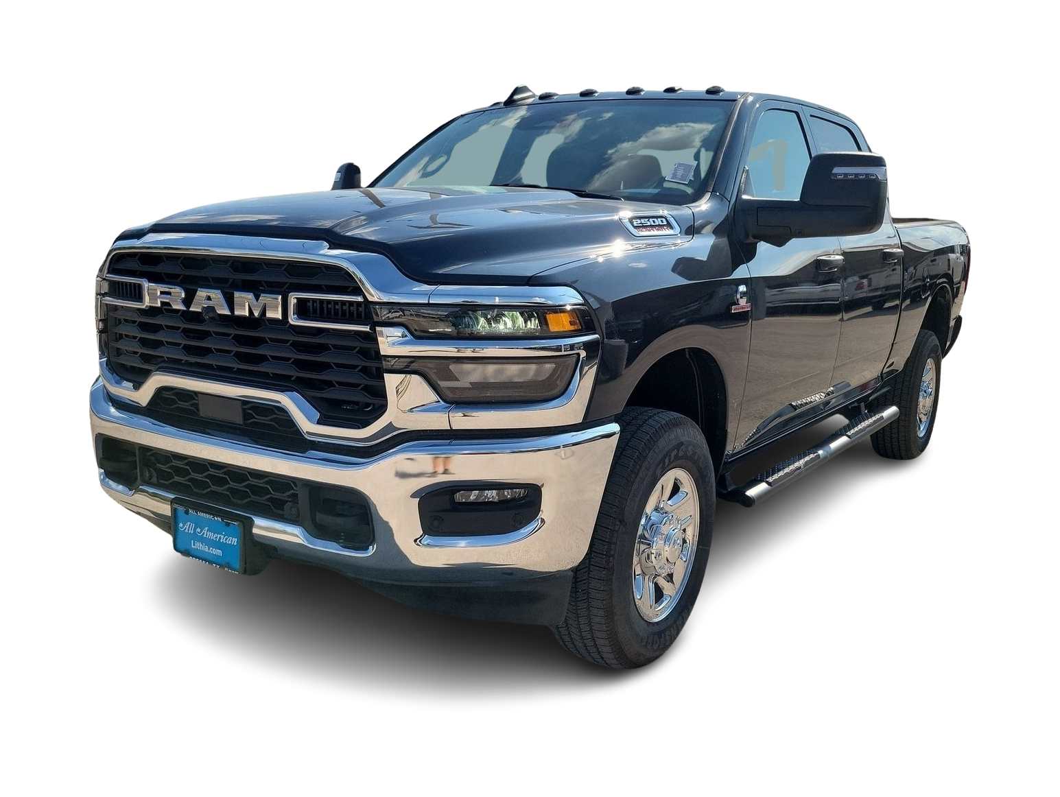 Thumbnail: 2026 RAM 2500 - 1