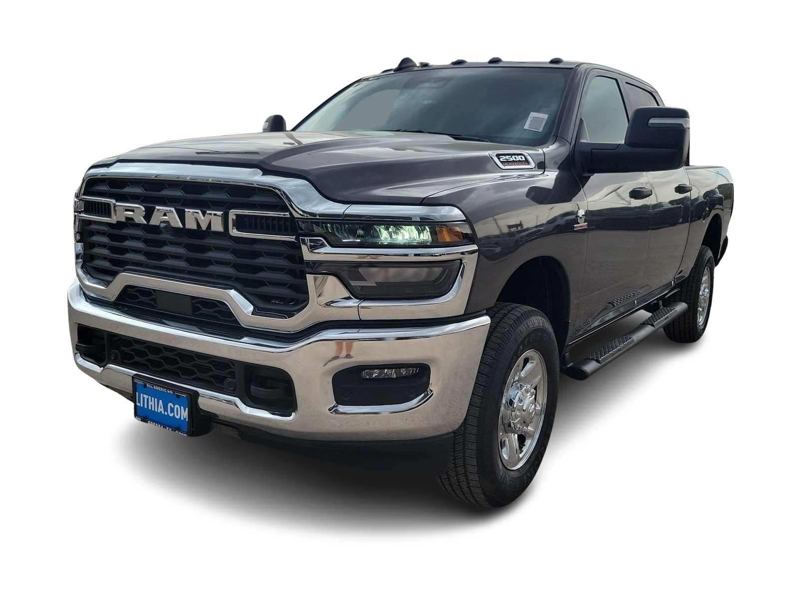 Thumbnail: 2026 RAM 2500 - 1