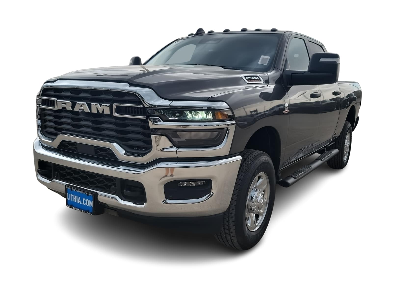 Thumbnail: 2026 RAM 2500 - 1