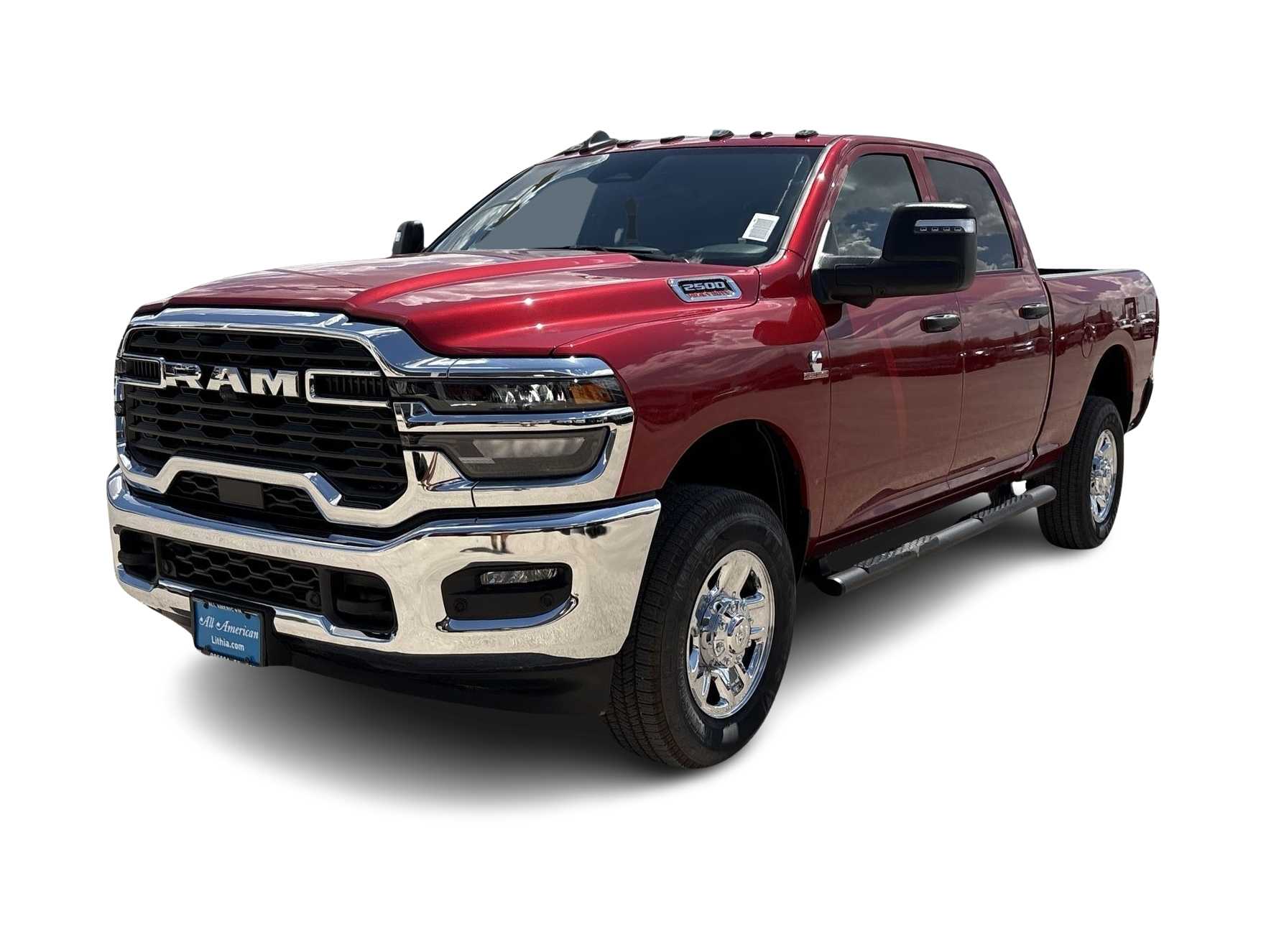 Thumbnail: 2026 RAM 2500 - 1