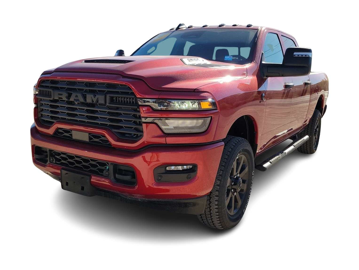 Thumbnail: 2026 RAM 2500 - 1