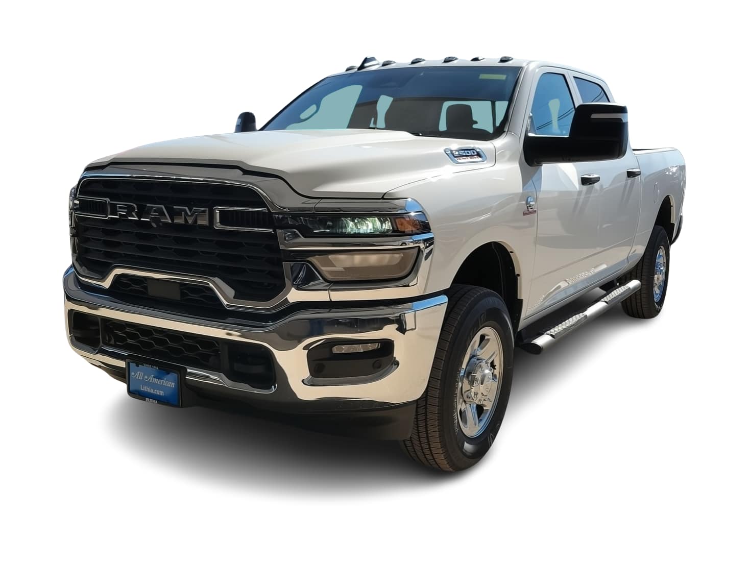 Thumbnail: 2026 RAM 2500 - 1
