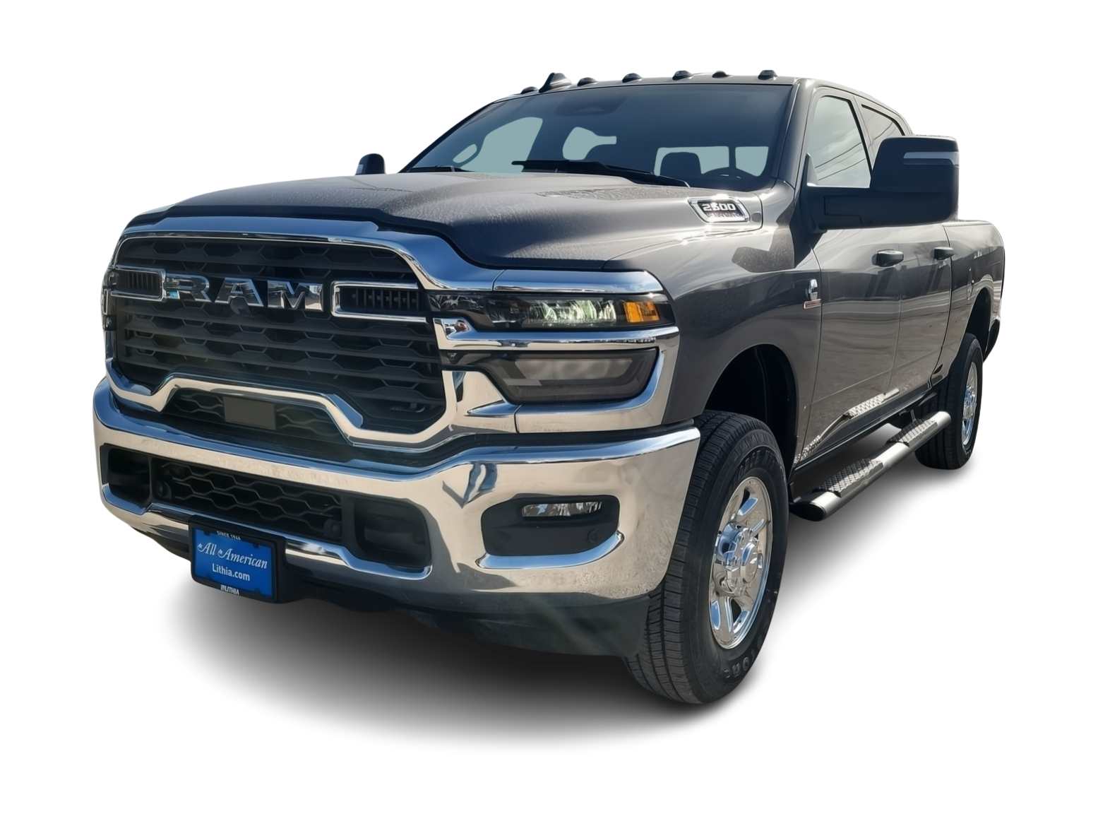 Thumbnail: 2026 RAM 2500 - 1