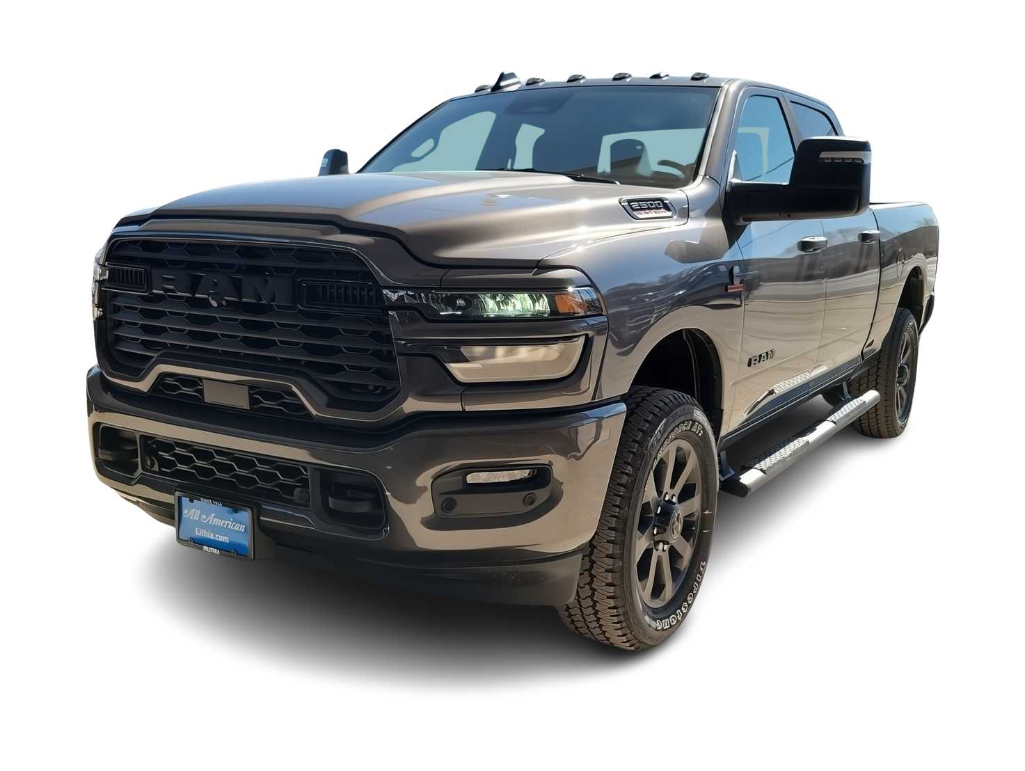 Thumbnail: 2026 RAM 2500 - 1