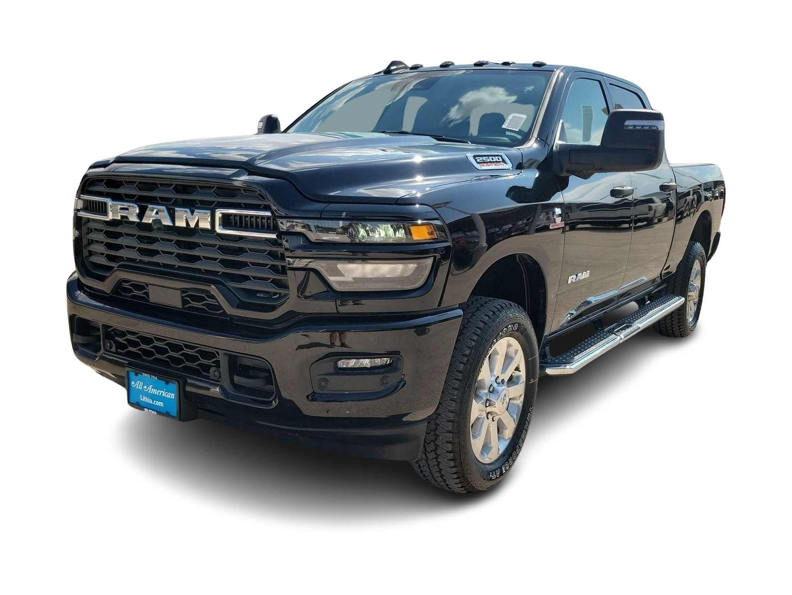Thumbnail: 2026 RAM 2500 - 1