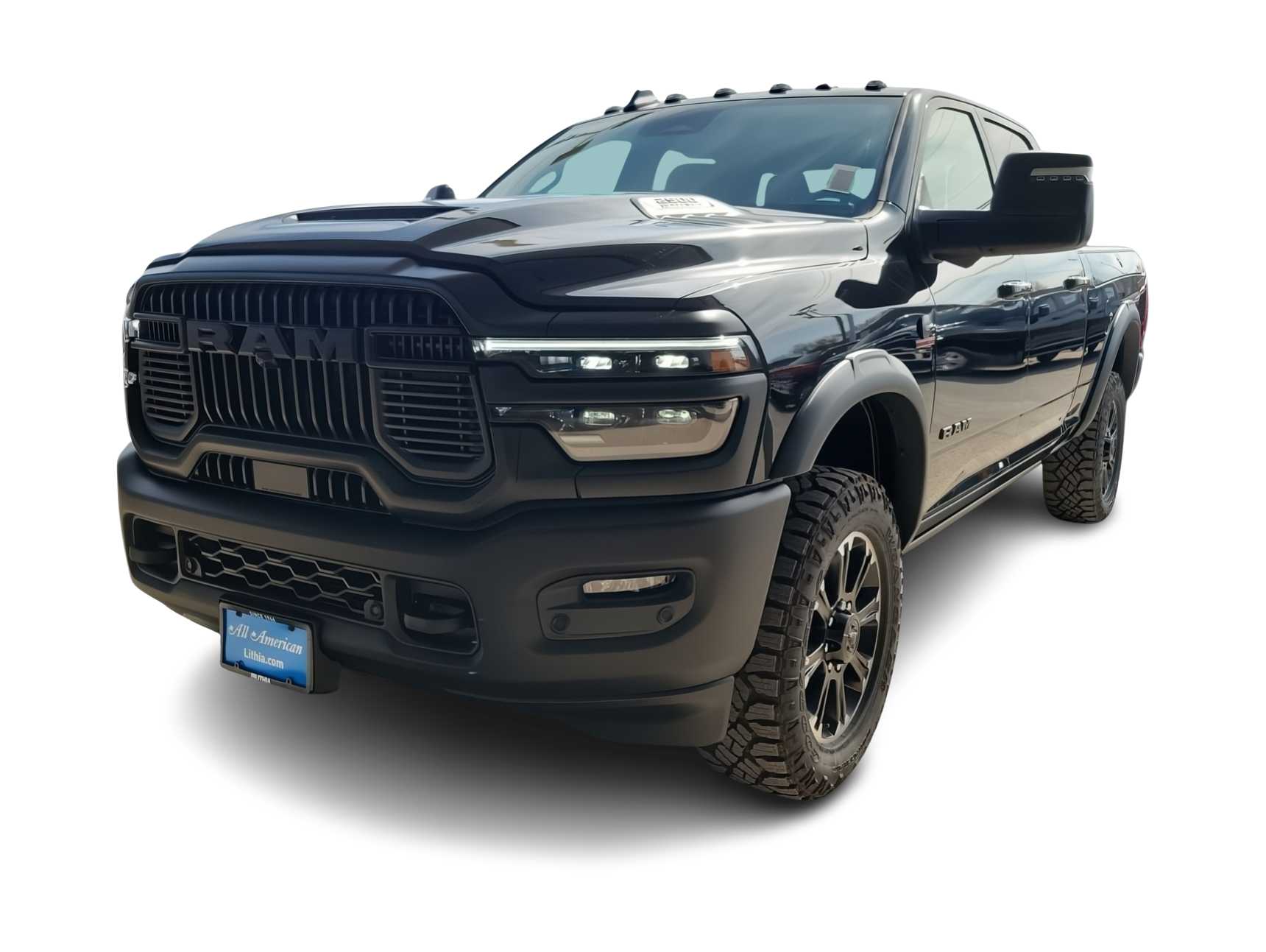 Thumbnail: 2026 RAM 2500 - 1