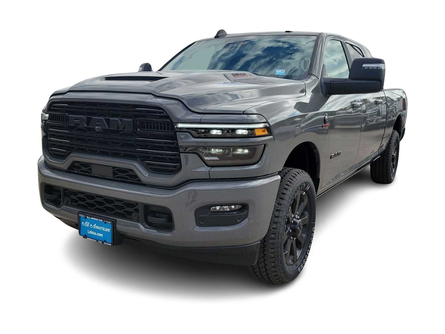 Thumbnail: 2026 RAM 2500 - 1