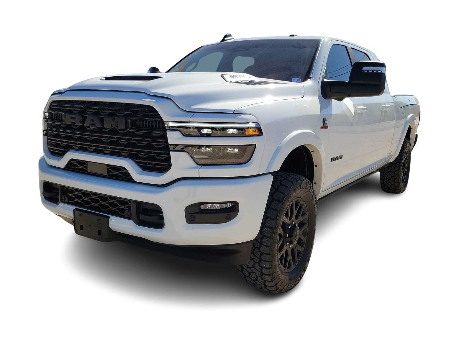 2025 RAM 2500 Limited -
                  Odessa, TX