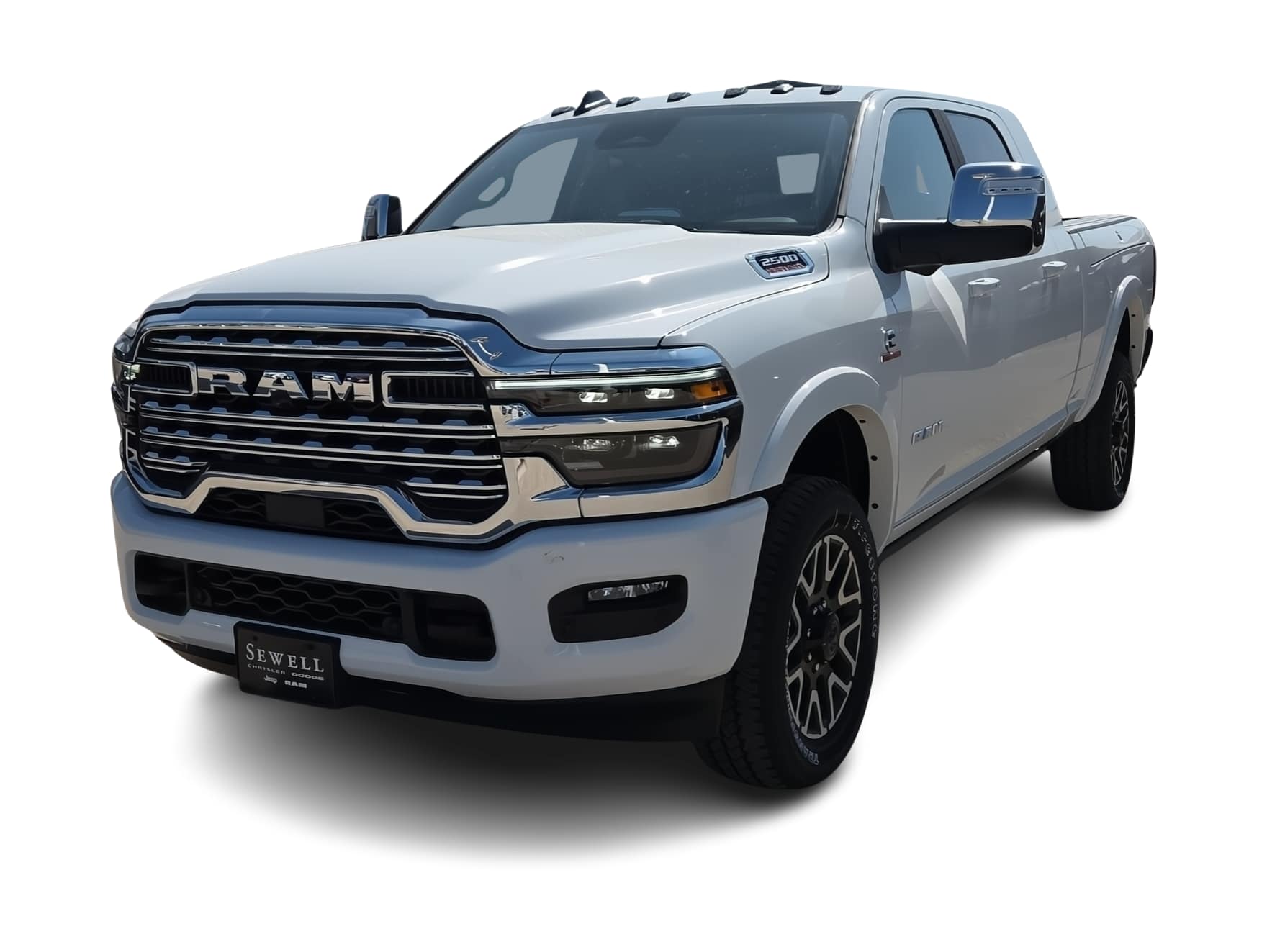 Thumbnail: 2026 RAM 2500 - 1