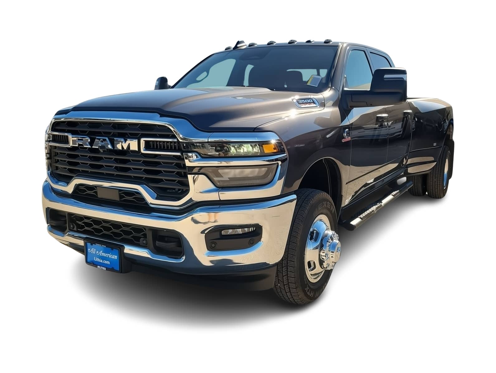 Thumbnail: 2026 RAM 3500 - 1