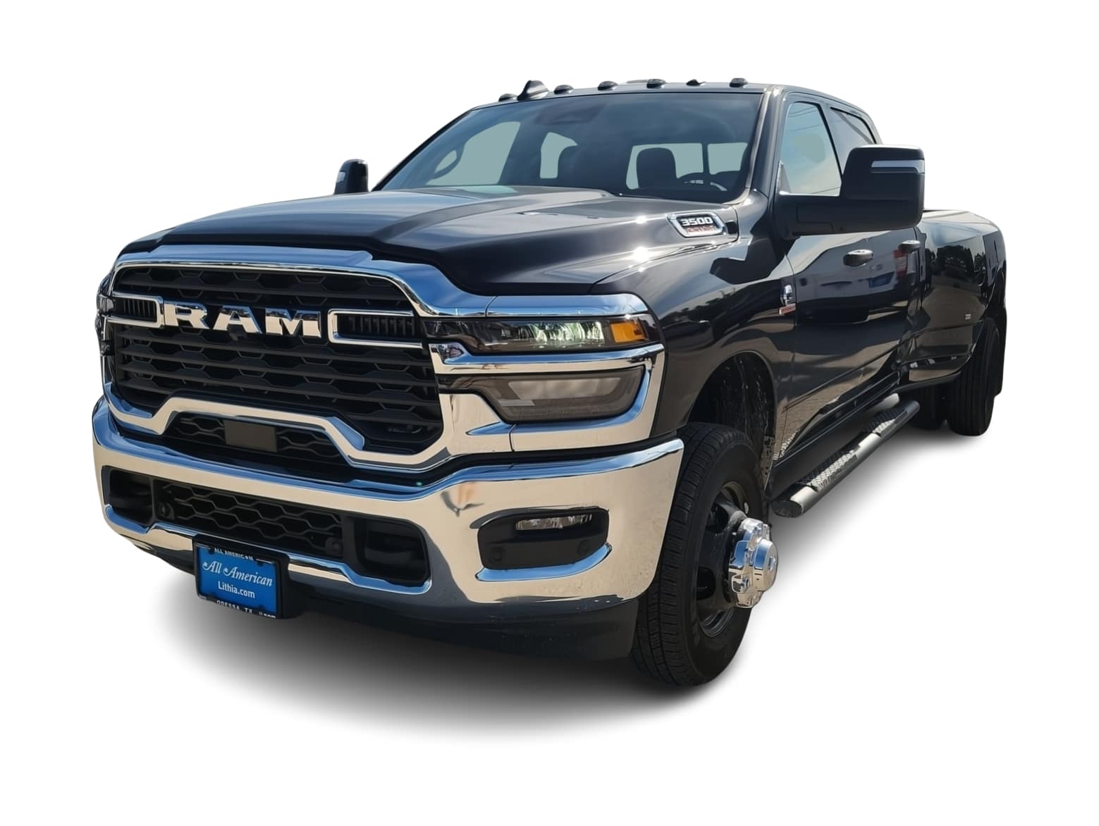 Thumbnail: 2026 RAM 3500 - 1