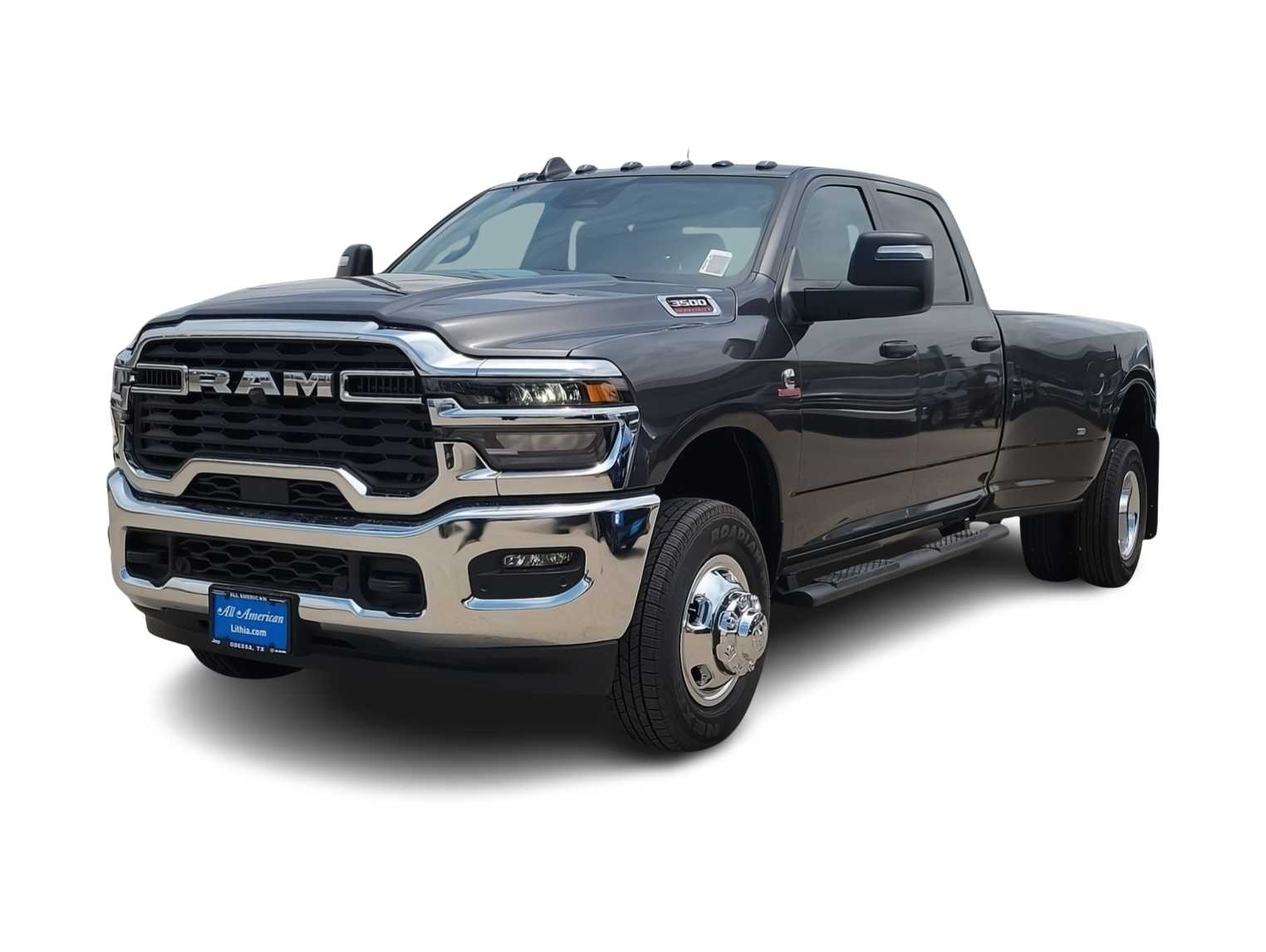 Thumbnail: 2026 RAM 3500 - 1
