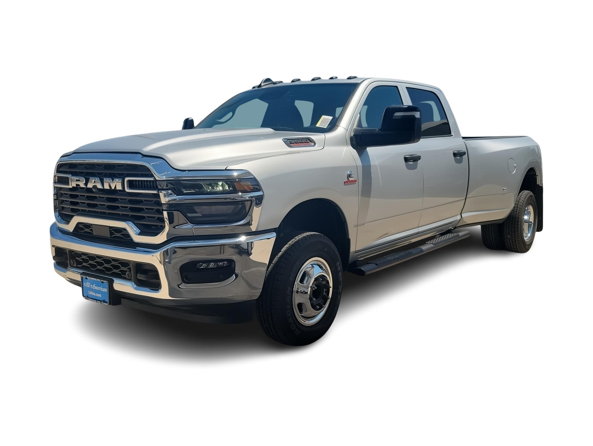 Thumbnail: 2026 RAM 3500 - 1